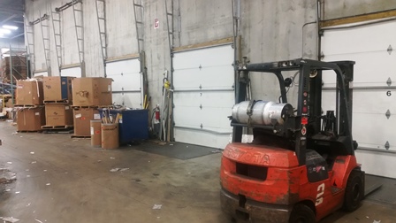 Loading Docks